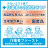 2層マスク100枚入　個包装なし「ホワイト」