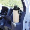 ウェルフ・直飲み真空ステンレスボトル（450ml）【ホワイト】