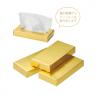 ミニミニゴールドＢＯＸティッシュ１０Ｗ