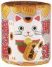 開運招福ロールティッシュ　招き猫