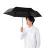 晴雨兼用　遮光遮熱ベーシック折りたたみ傘