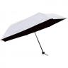 ９９％遮蔽遮光全天候折りたたみ傘（ホワイト）