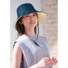 リバーシブルＵＶハット