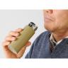 真空ステンレスサーマルポケットボトル１２０ｍｌ（モカ）