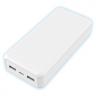 準固体PD20Wモバイルバッテリー20000mAh(ホワイト)