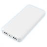 準固体PD20Wモバイルバッテリー10000mAh(ホワイト)