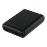 準固体モバイルバッテリー10000mAh(ブラック)