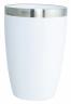 MY Rhythm セラミック加工ステンレス断熱タンブラー430ml（ホワイト）