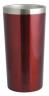 MIPステンレス断熱タンブラー380ml（レッド）