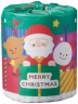 メリークリスマス トイレットロール