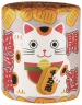 開運招福ロールティッシュ　招き猫