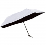 ９９％遮蔽遮光全天候折りたたみ傘（ホワイト）