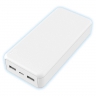 準固体PD20Wモバイルバッテリー20000mAh(ホワイト)