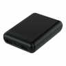 準固体モバイルバッテリー10000mAh(ブラック)