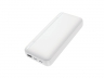 リン酸鉄モバイルバッテリー20000mAh(ホワイト)
