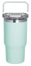 ensemble ストロー付2WAYタンブラー600ml（グリーン）