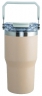 ensemble ストロー付2WAYタンブラー600ml（ピンク）