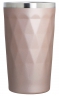 Lus-cube タンブラー400ml（ピンク）