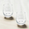 minceワイングラス360ml 2P