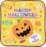 ハッピーハロウィンタオルハンカチ